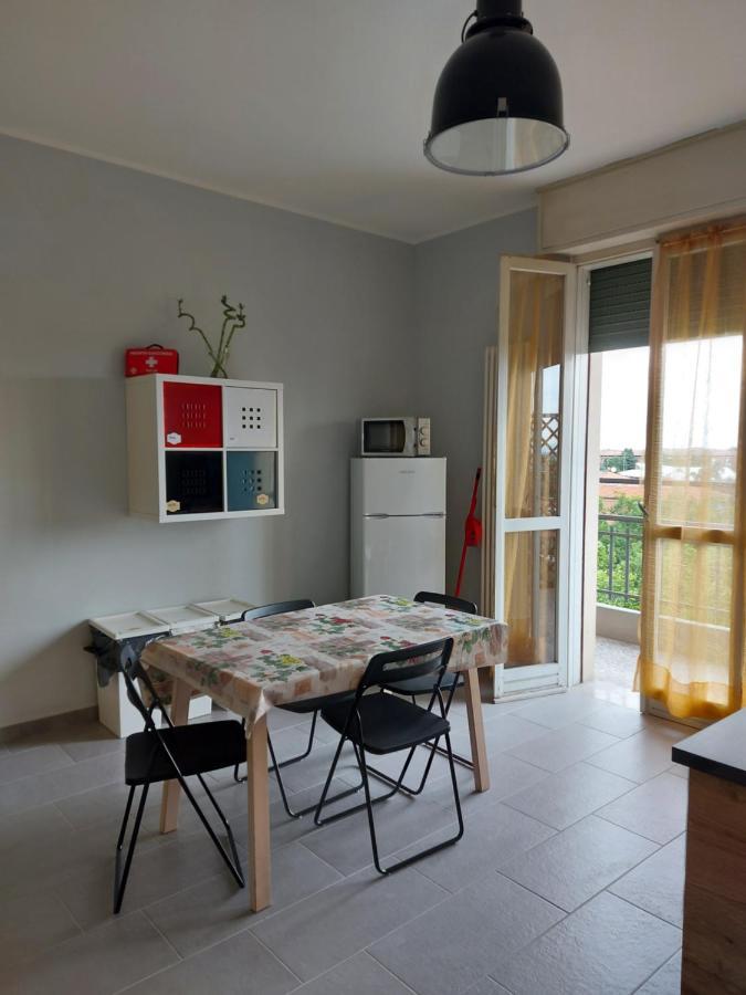 Fare Bnb - Room Del Parco Reggio nell'Emilia Exterior foto