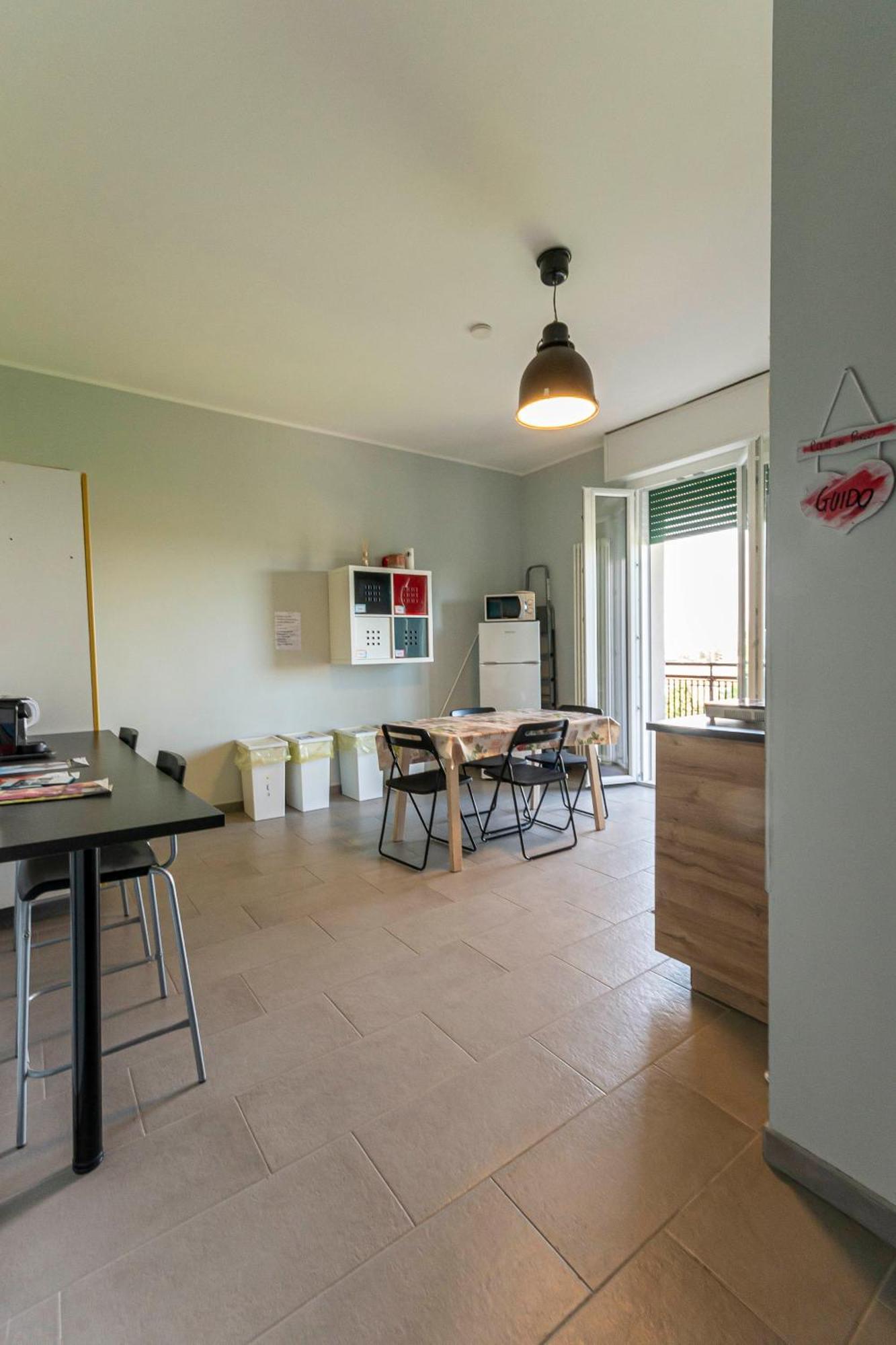 Fare Bnb - Room Del Parco Reggio nell'Emilia Exterior foto