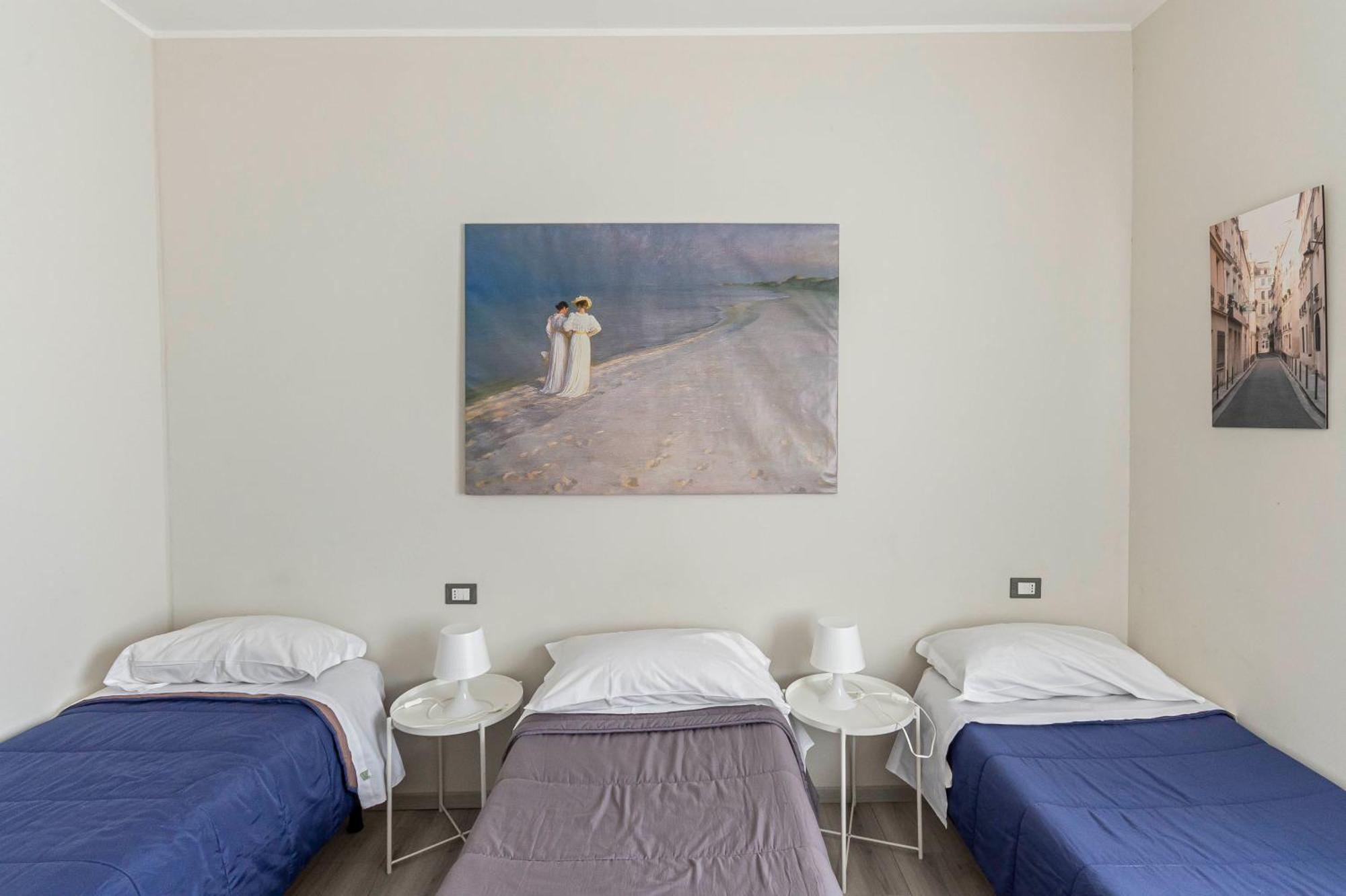 Fare Bnb - Room Del Parco Reggio nell'Emilia Exterior foto