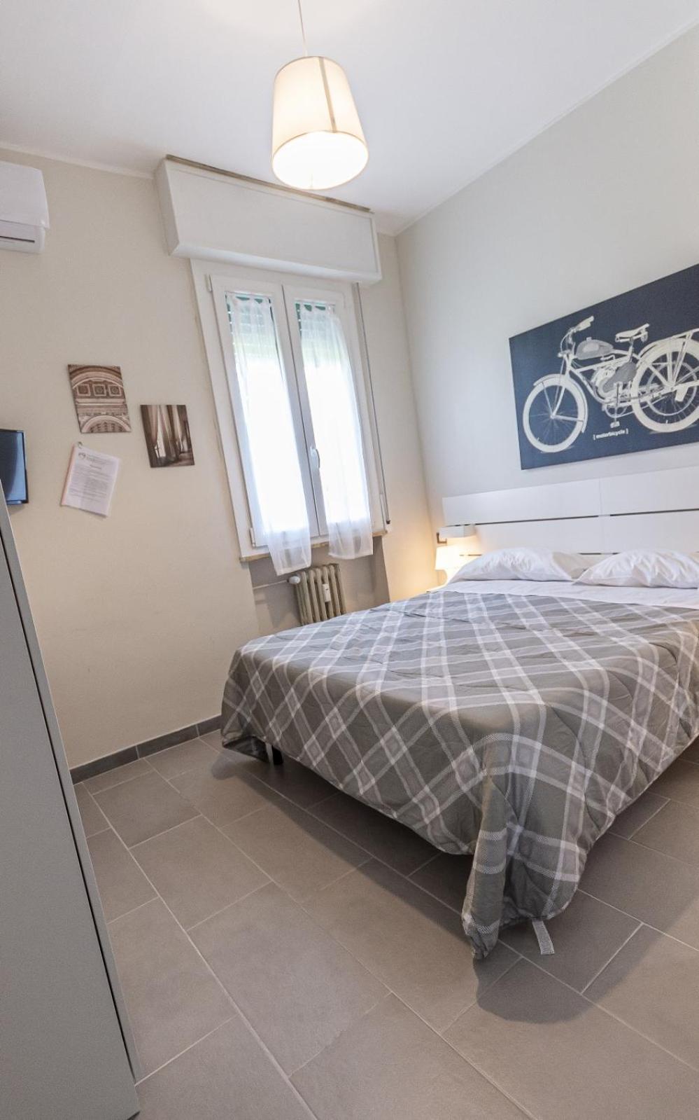 Fare Bnb - Room Del Parco Reggio nell'Emilia Exterior foto