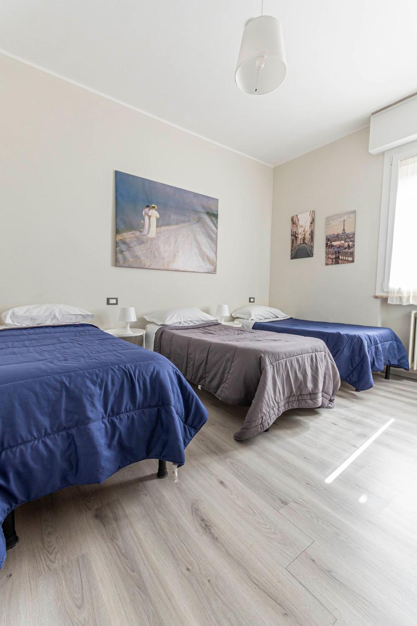 Fare Bnb - Room Del Parco Reggio nell'Emilia Exterior foto
