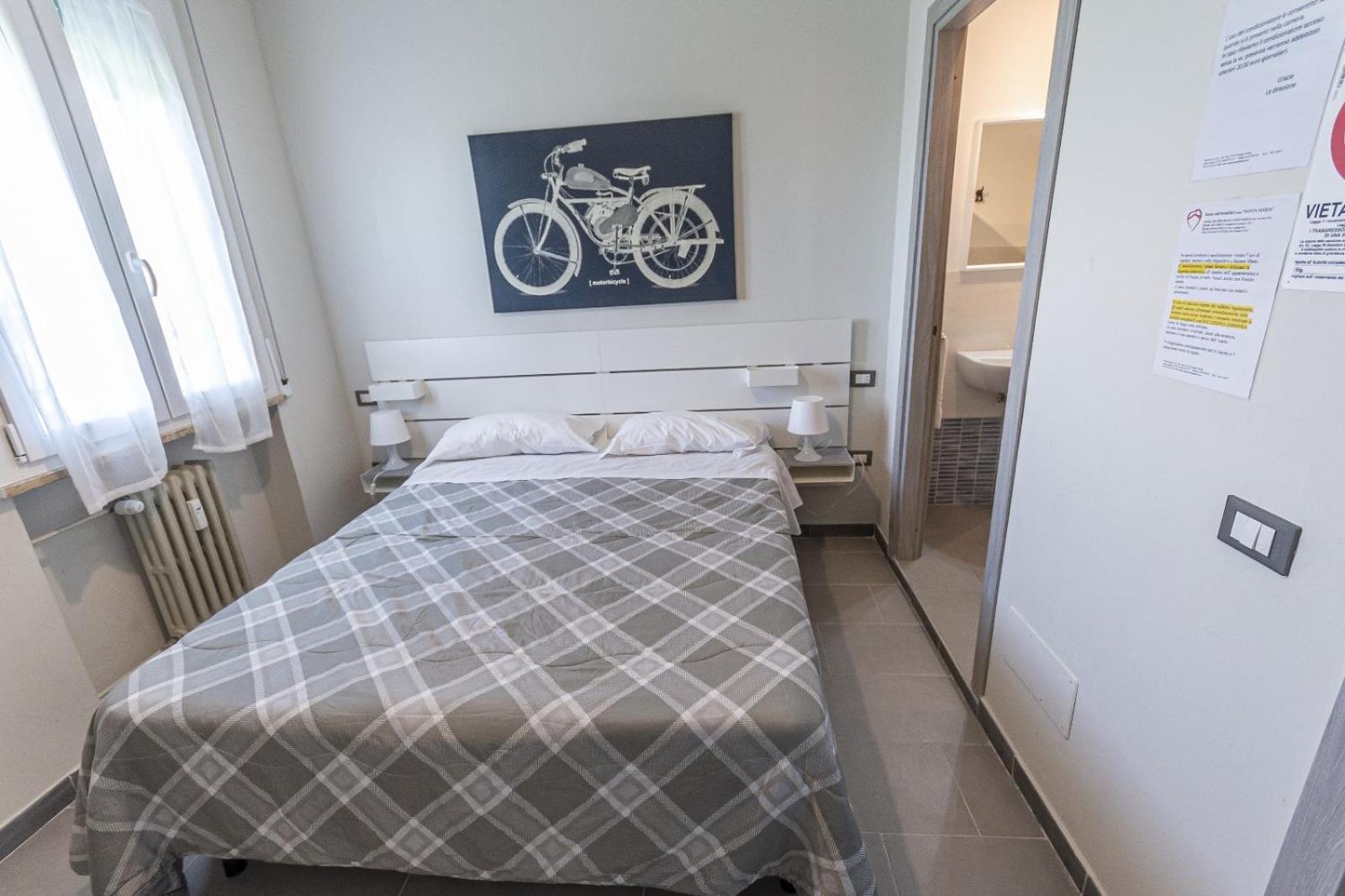 Fare Bnb - Room Del Parco Reggio nell'Emilia Exterior foto